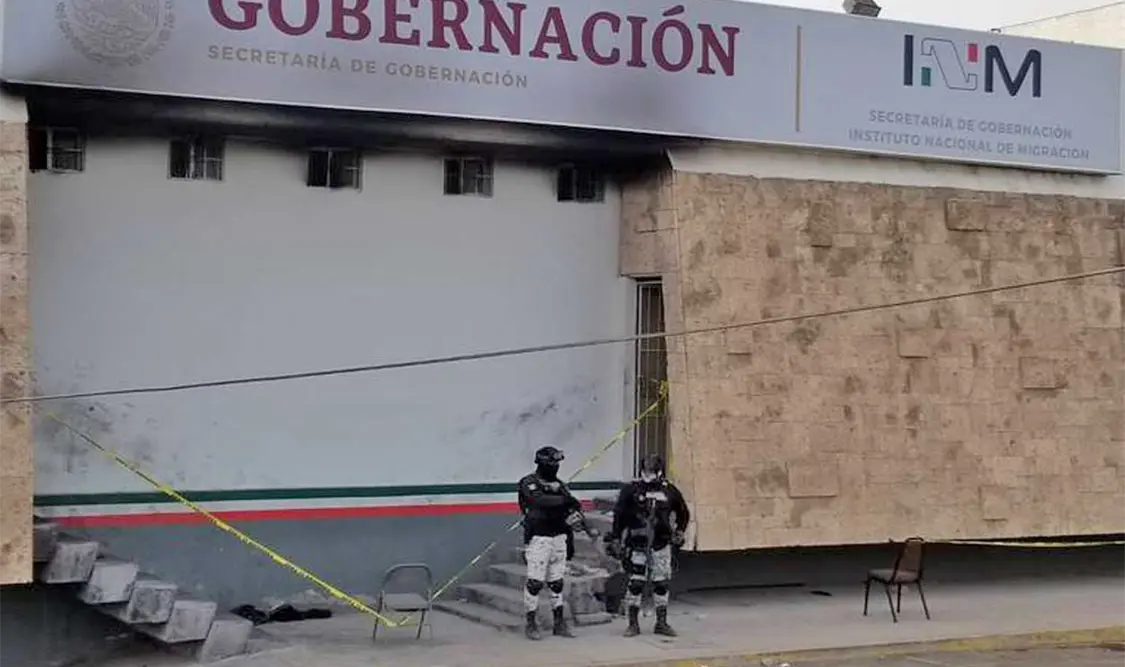 Se sabe que fue trasladado a las oficinas locales de la FGR, sin que hasta el momento se proporcioné mayor información al respecto. Cortesí