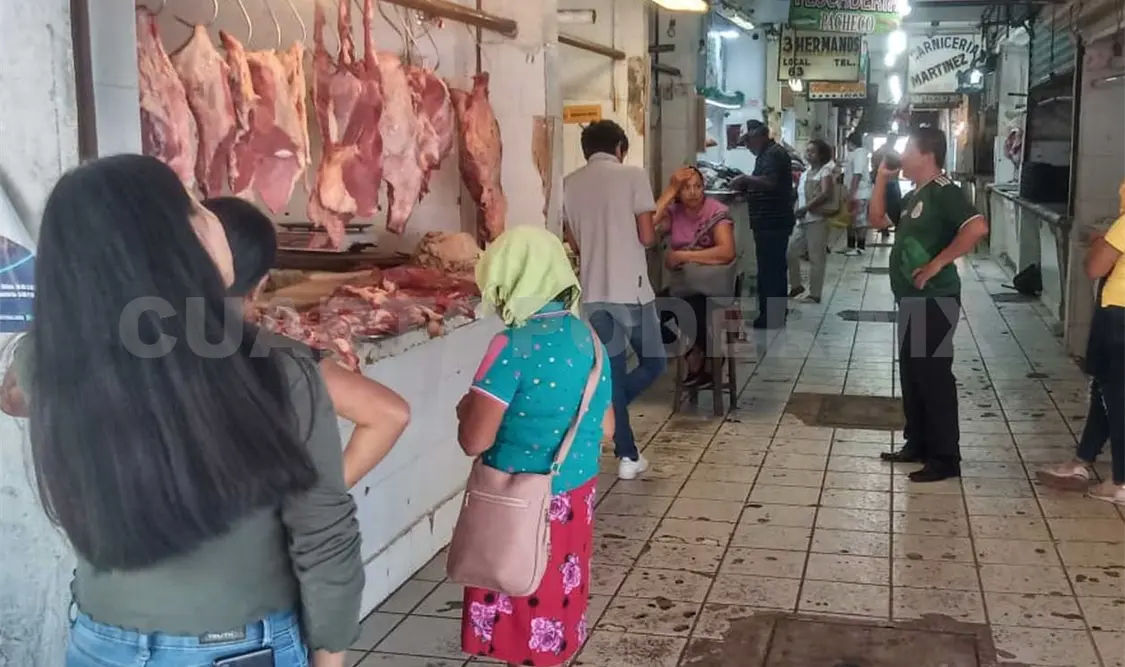 Cuaresma, Semana Santa e inflación limitan ingresos de tablajeros. Ramón García / CP