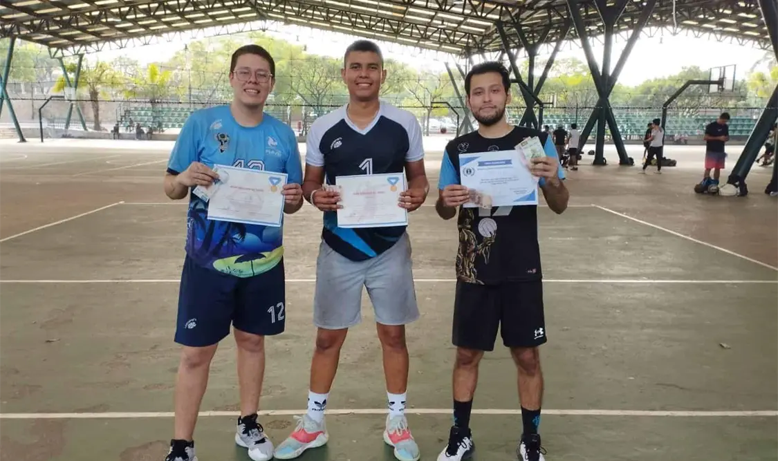 Lyons se convirtió en el primer campeón de un certamen que fue bien visto por todos los participantes. Cortesía