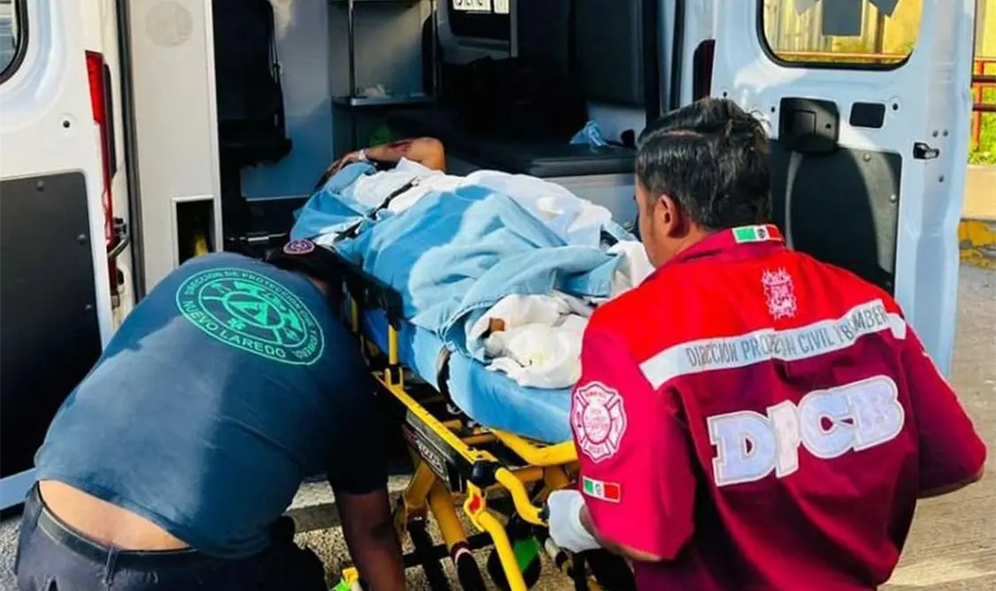 La mujer falleció ayer en la madrugada, mientras que sus familiares se encuentran heridos pero estables. Cortesía