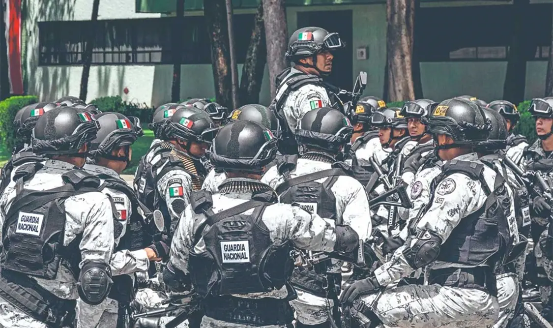 “Que Sedena controle a la Guardia Nacional, no militariza”, dijo Arturo Zaldívar. Cortesía