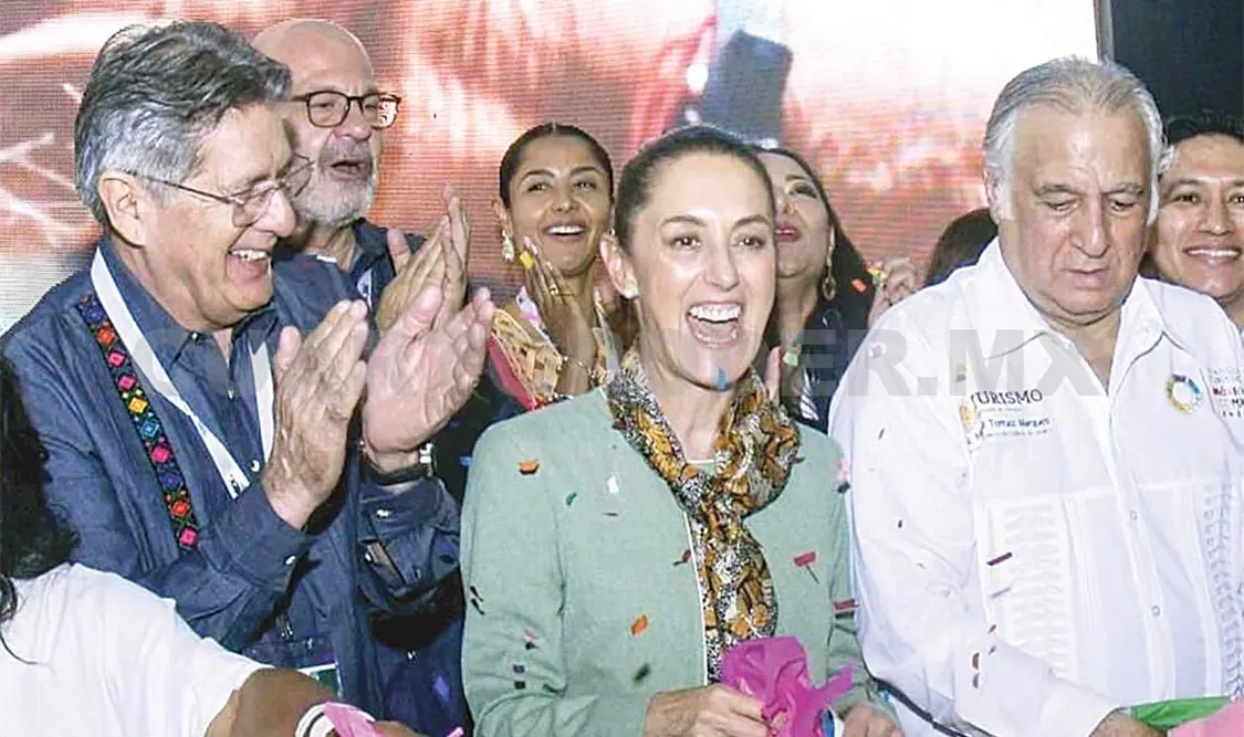 Carlos Morales destacó que el aumento en la afluencia se debió a la promoción que se le dio a la capital en el Tianguis Turístico. CP