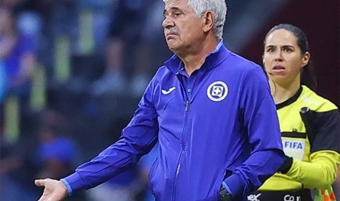 Tras la derrota en el clásico joven, el técnico no pierde la fe en que sus pupilos saldrán avante en el próximo duelo ante las Chivas. Agencias