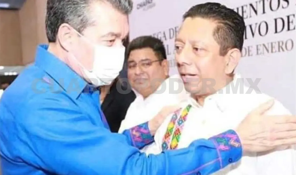 Llaven Abarca destacó que se atenderán de fondo temas en materia migratoria y desarrollo sustentable. CP