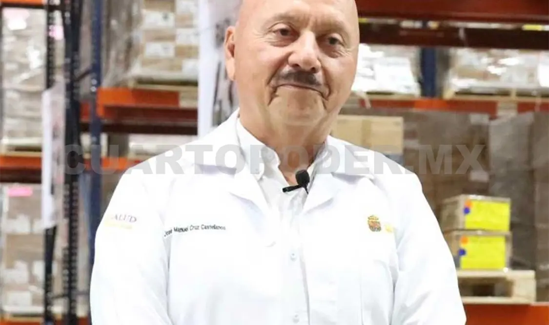 El funcionario estatal dijo que esperará hasta los tiempos marcados por la ley. Cortesía