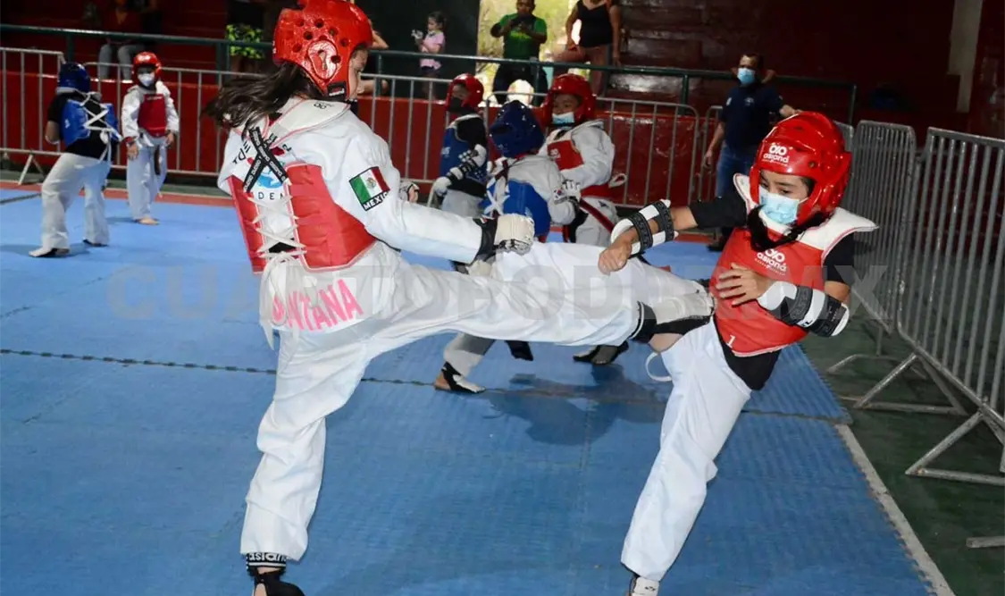 Los eventos comenzarán a partir de julio y agosto, por lo tanto la chiapaneca tendrá tiempo para prepararse. Cortesía