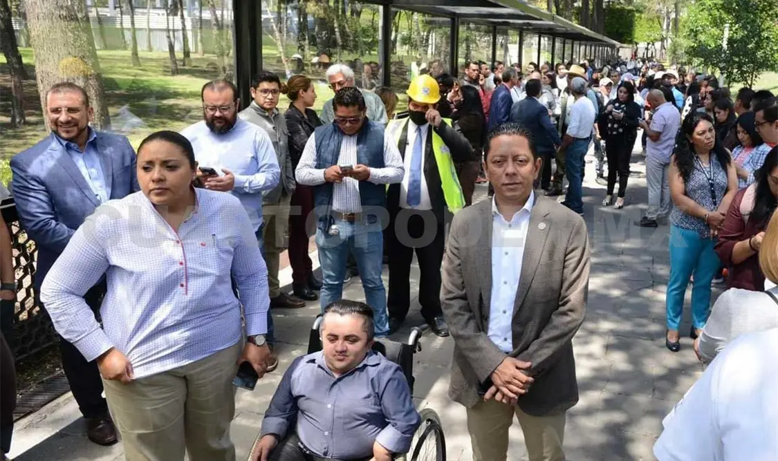 Llaven Abarca dijo que las capacitaciones permanentes han permitido mayor responsabilidad en el tema de prevención. CP