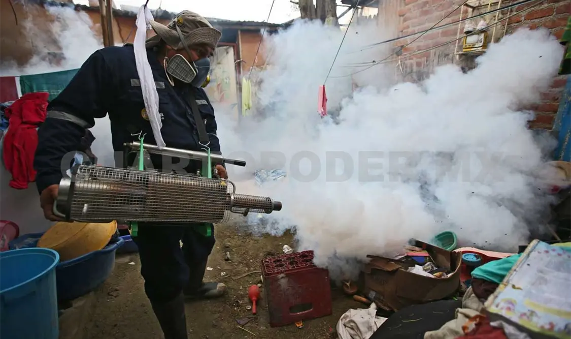 En el caso del zika, entre 2015 y 2022 aparecieron 562 incidencias en mujeres embarazadas. Carlos López / CP