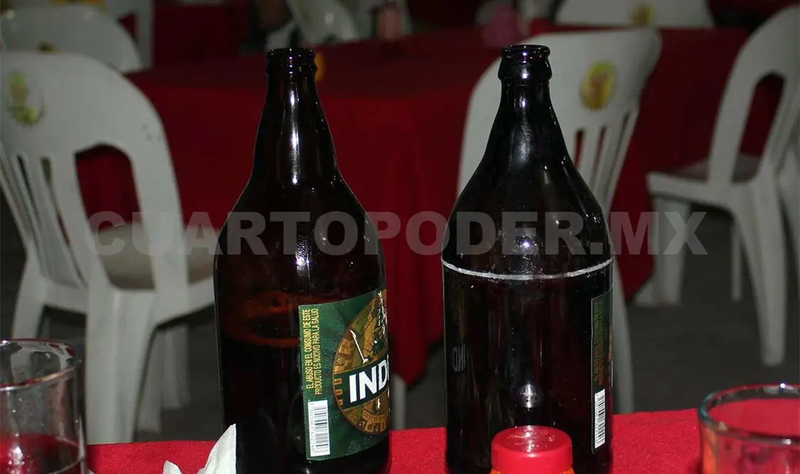 Denunciaron que el alcoholismo tiene hundido y empobrecido al pueblo desde hace años. CP