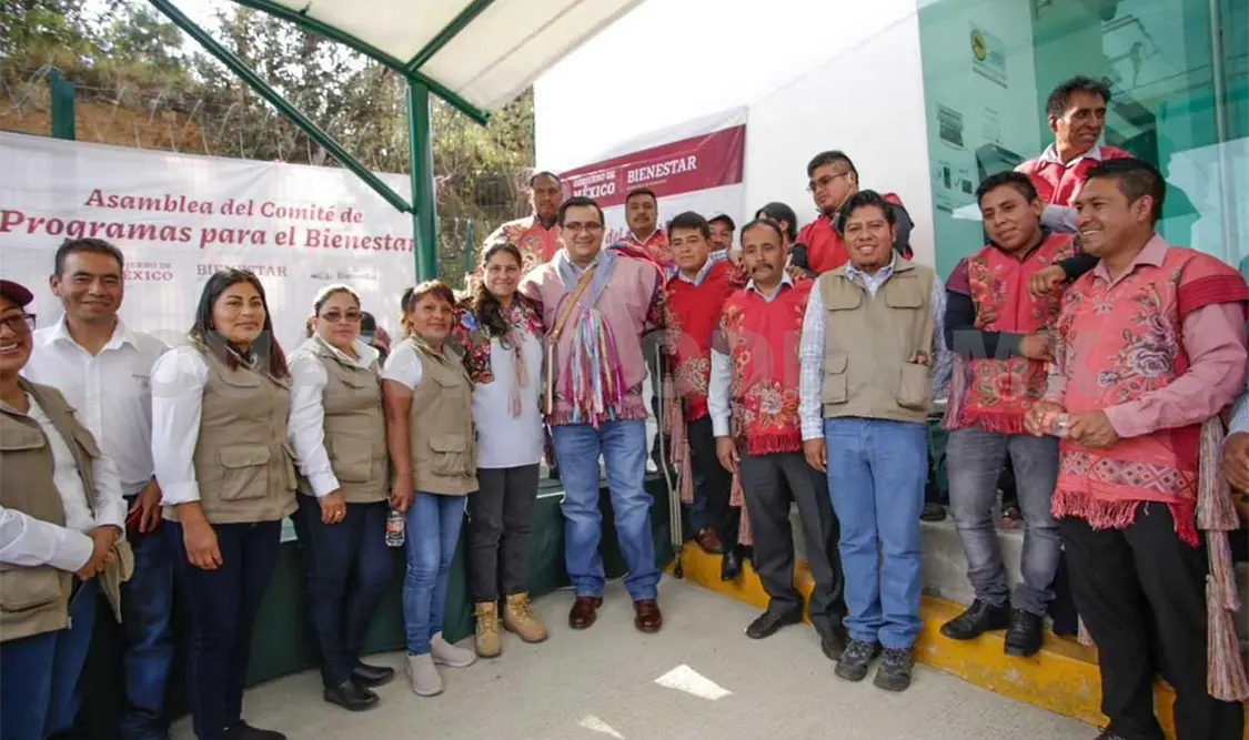 Banco del Bienestar consolida su presencia en las regiones más necesitadas de Chiapas. CP