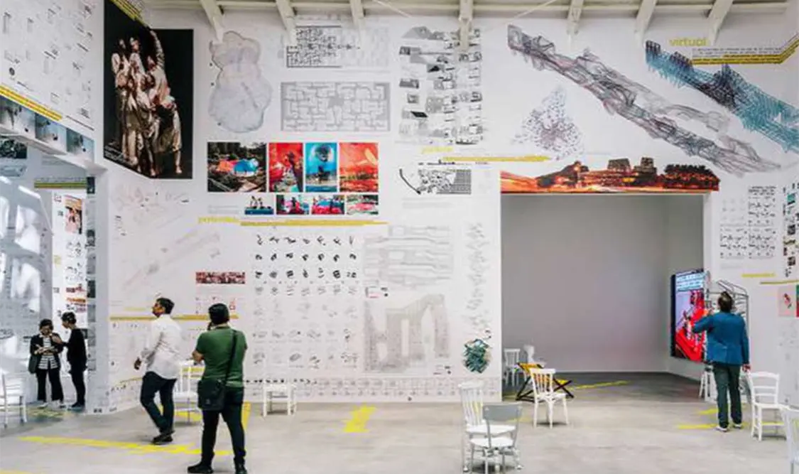 La falta de presupuesto y certeza jurídica tiene en jaque la participación de México en la Muestra de Arquitectura, en Venecia. Cortesía