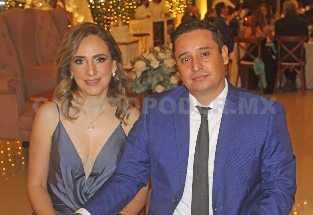 Valeria y Mario se juran amor eterno