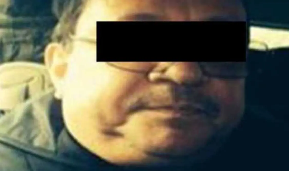 En diciembre, “Tony Montana” fue recluido en el penal. Cortesía