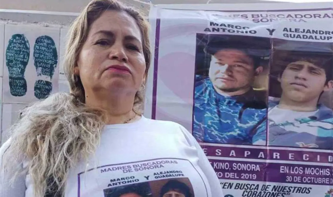 Ceci Flores respondió al presidente López Obrador. Cortesía