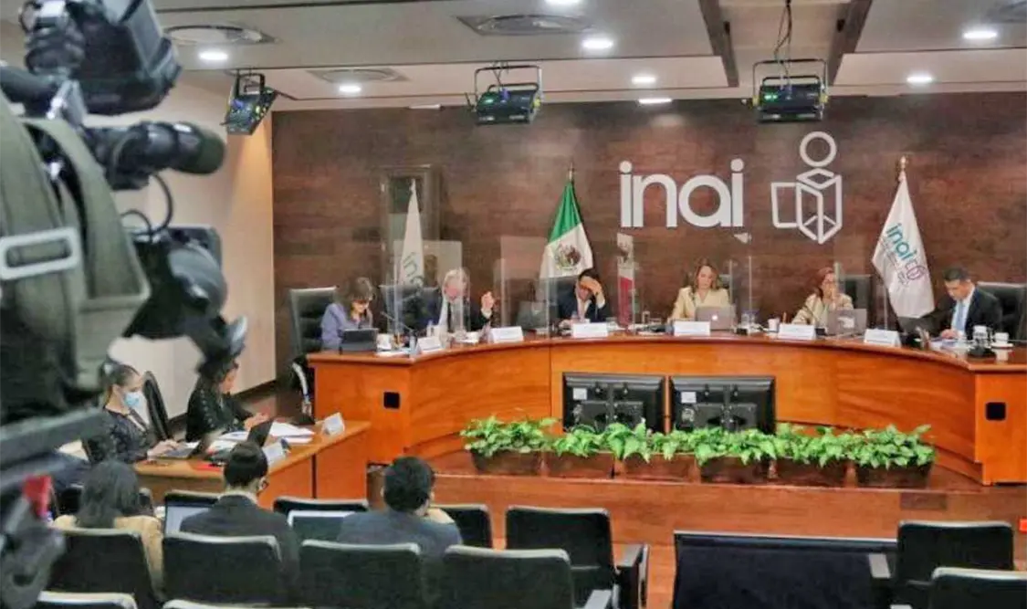 La labor del INAI es fundamental, dijo el representante adjunto de la ONU-DH. Cortesía