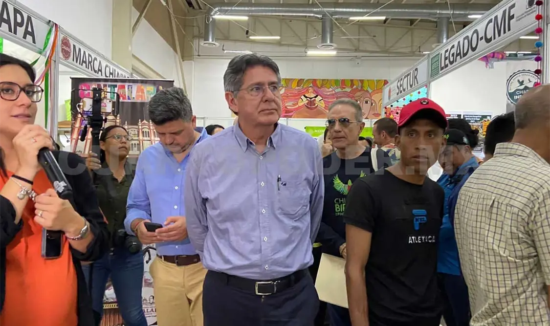 Se busca promover el turismo hacia la capital chiapaneca. CP