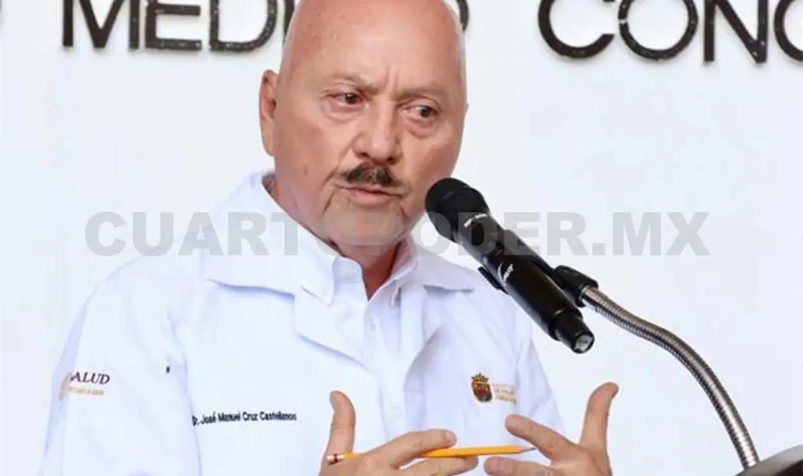 Pepe Cruz afirmó que este consultorio médico brindará atención a alrededor de 580 trabajadores. CP