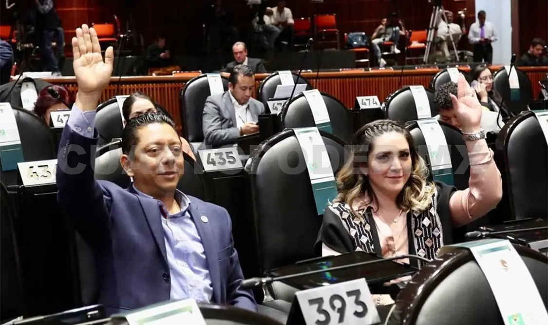 Jorge Llaven manifestó que seguirá respaldando las acciones que favorezcan al pueblo de Chiapas. CP