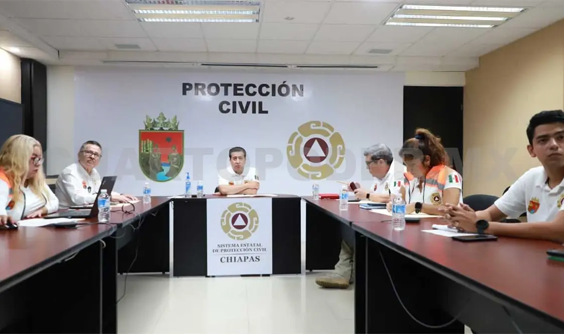 Buscan reducir el impacto con la participación de los tres órdenes de gobierno. CP