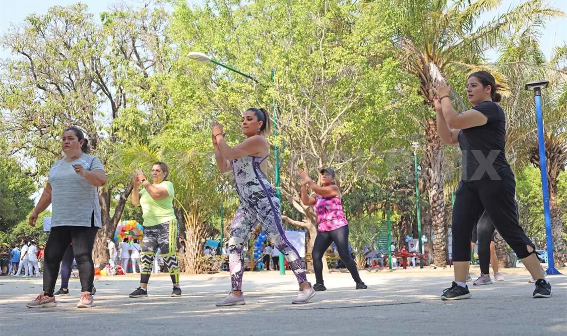 Luego de dos semanas de inactividad, este fin de semana los amantes de la zumba volverán al oriente de la ciudad. Carlos López/CP
