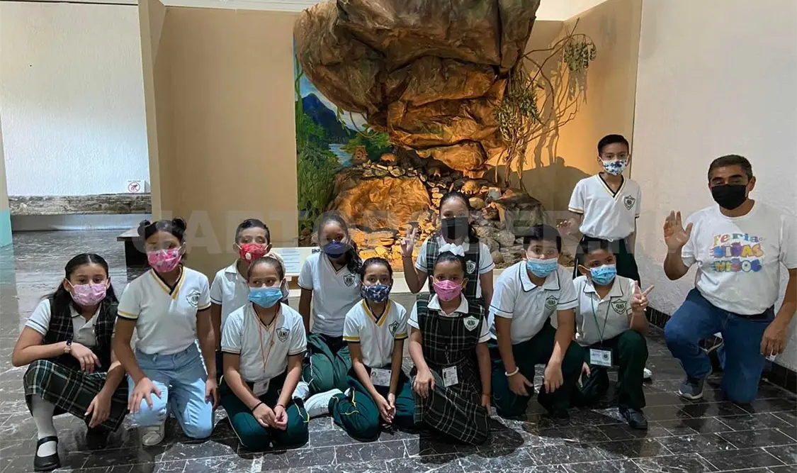 Las actividades se realizarán en distintos museos de la capital chiapaneca. Cortesía