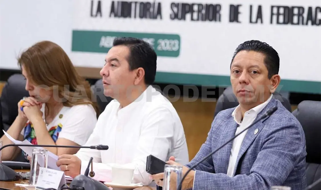Llaven Abarca dijo que se fortalece la regulación, el mantenimiento y la supervisión de las concesiones mineras. CP
