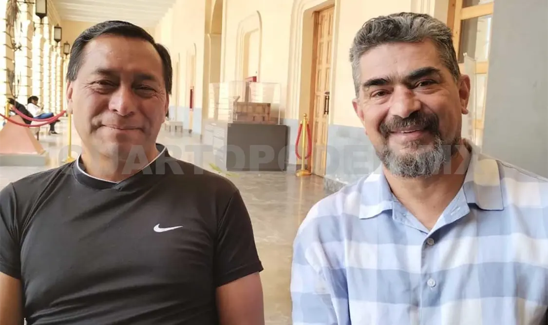 Los directivos invitan a todo el público a presenciar estas actividades culturales. Manuel Martínez / CP