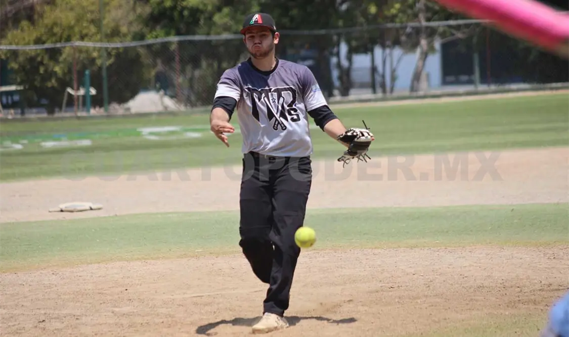 Cinco enfrentamientos han sido programados para el día domingo en la Liga Municipal de Softbol Tuxtla. Diego Pérez/CP