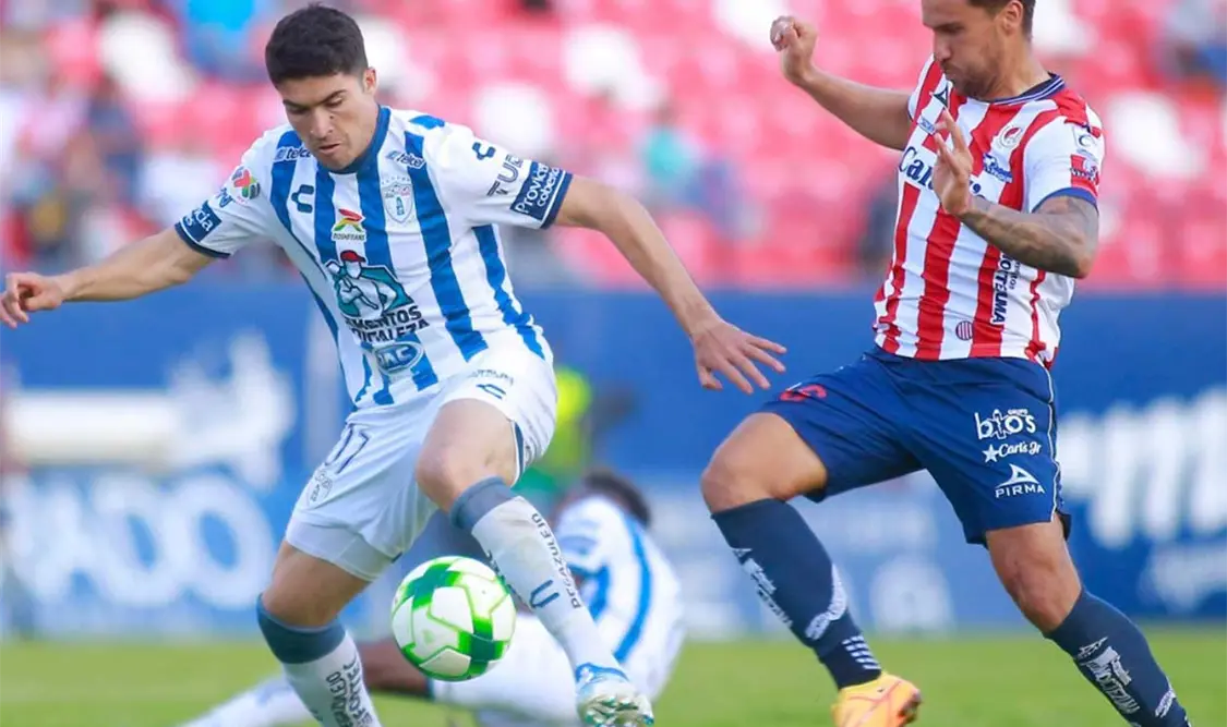 Pachuca no ha tenido el mejor de los éxitos en sus juegos, por lo que necesita la victoria ante San Luis. Agencias