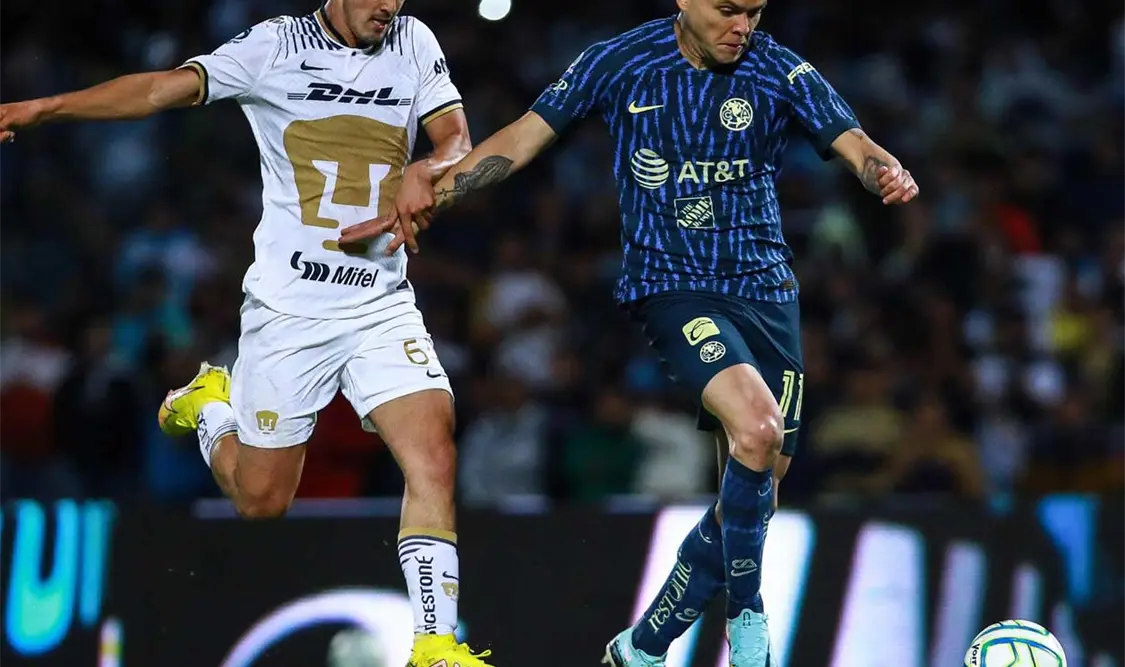 Pumas, por una victoria más; sigue el América