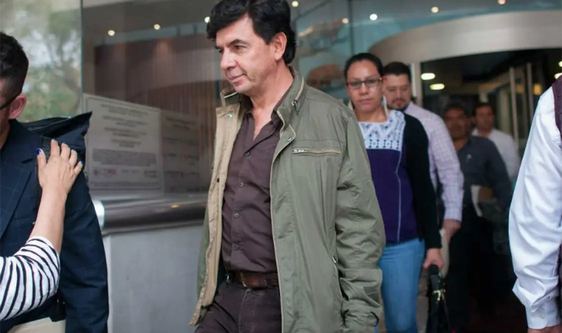 Jesús Ramírez Cuevas aseguró que todos deben asumir su responsabilidad. Cortesía