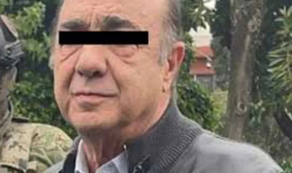 El juzgador impuso la medida cautelar a Murillo Karam. Cortesía
