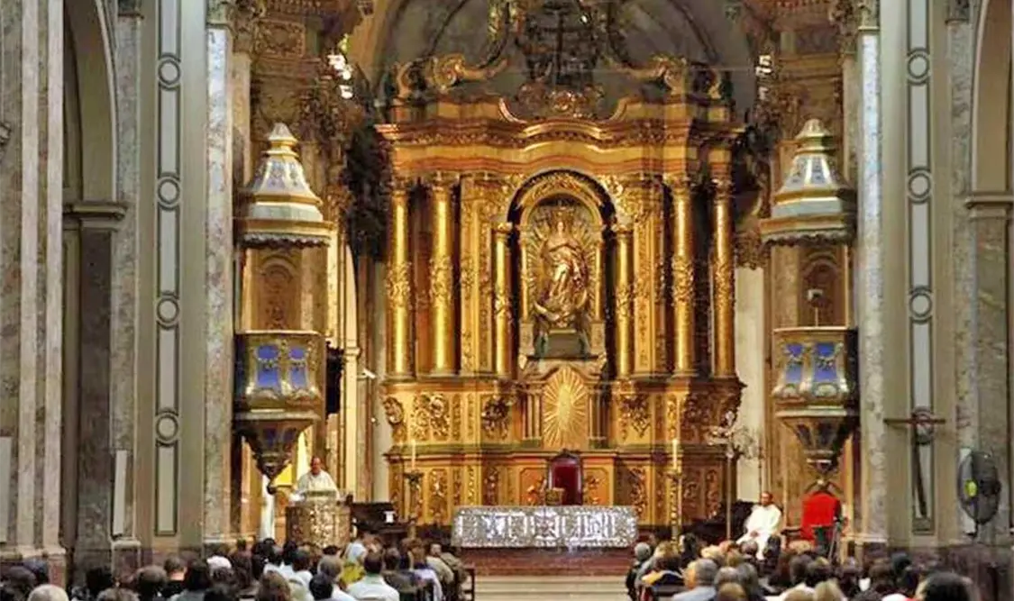 La Iglesia católica espera que los mexicanos vivan en un país en el que todos se sientan seguros. Cortesía