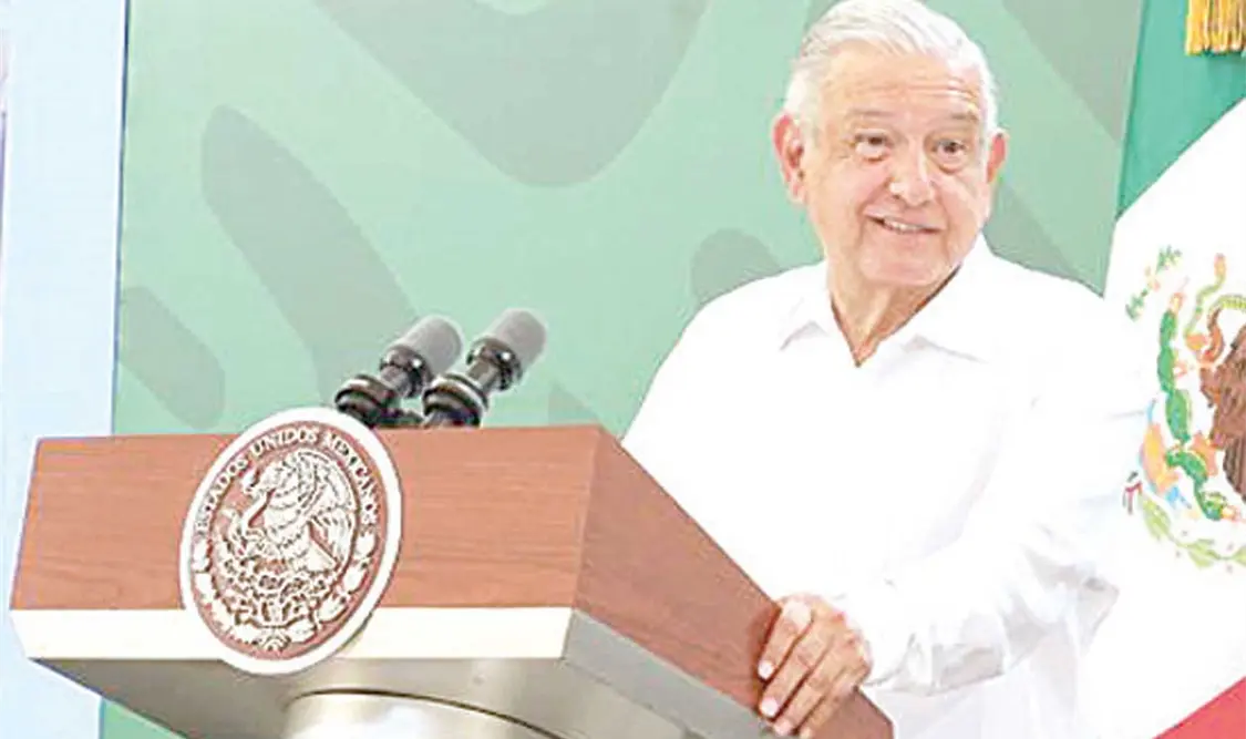 AMLO se contagia de covid19 otra vez