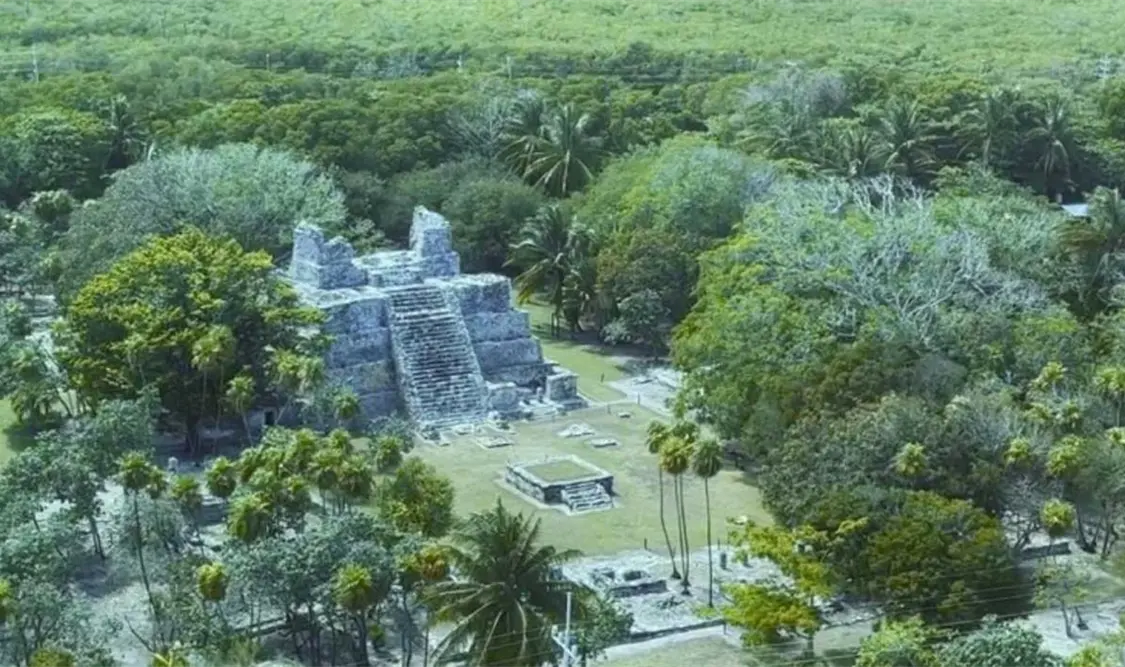 El Tren Maya es un proyecto que fortalecerá el ordenamiento territorial. Cortesía