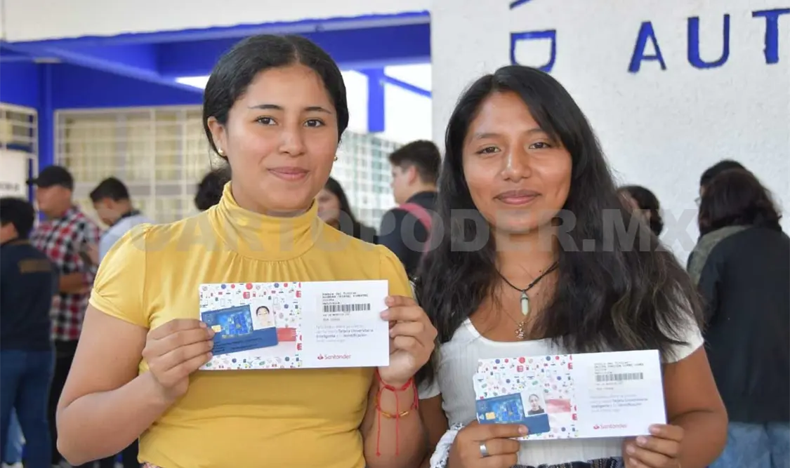 Resultaron beneficiados 871 estudiantes de esta casa universitaria. CP