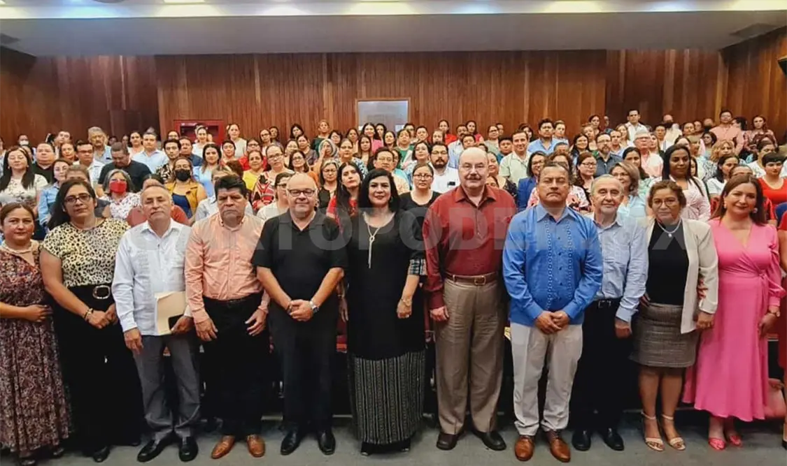 Alrededor de 200 servidores jurisdiccionales participaron en el curso sobre Generalidades del Juicio en Oralidad Familiar. CP