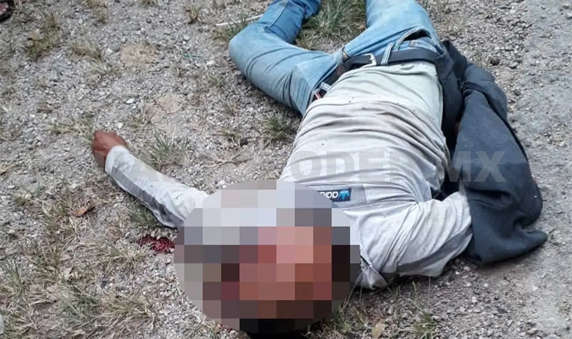 El motorista fue internado en la clínica de Santa María. Genaro Sánchez / CP