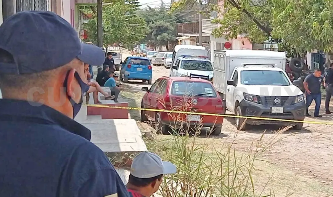 Los hechos ocurrieron en una casa que se localiza en la avenida 1.º de Octubre entre 1.º de Mayo y 3 de Mayo, en la colonia Shanká. Ulises López / CP