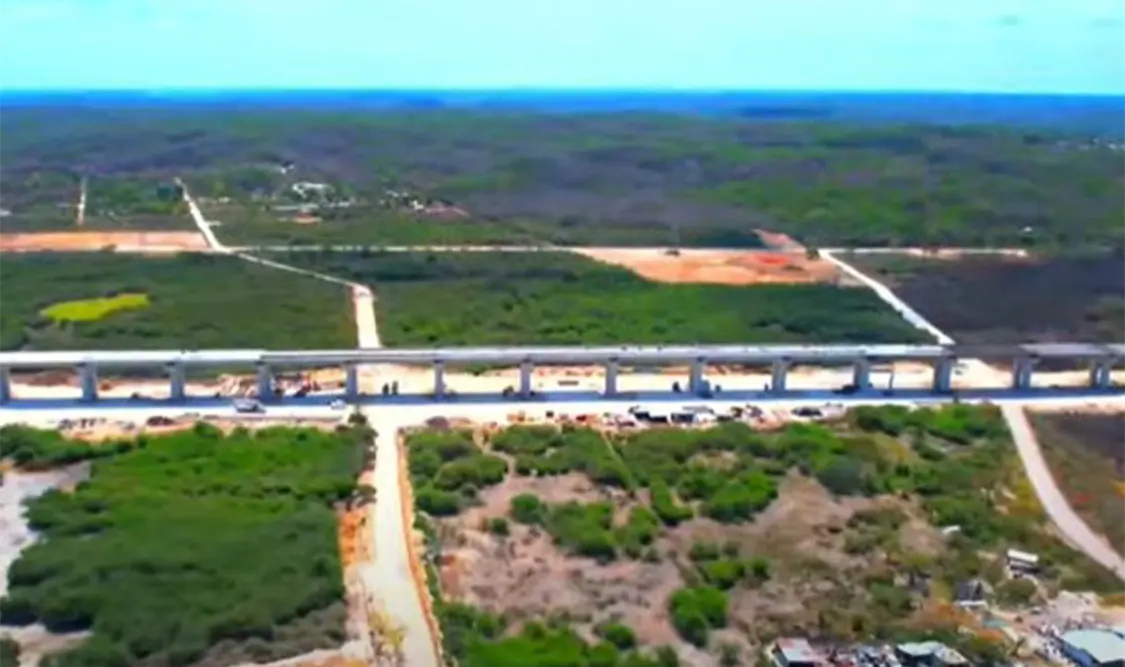 Tramo 2 del Tren Maya ha generado 12 mil empleos