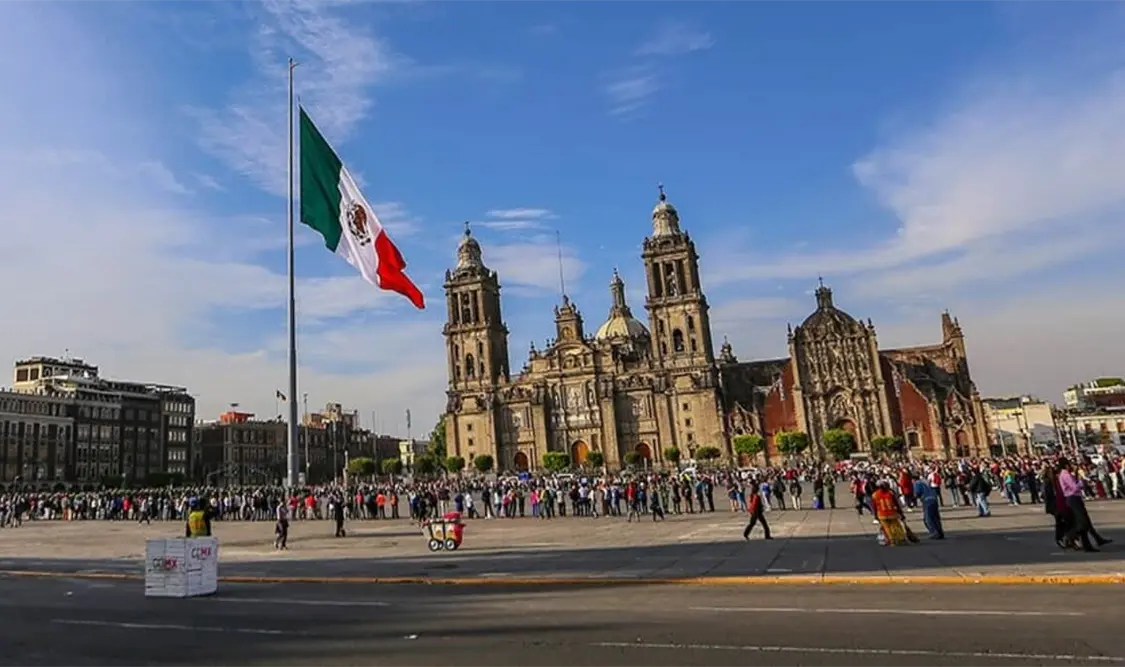 El punto de acuerdo fue aprobado por amplia mayoría de los senadores presentes. Cortesía