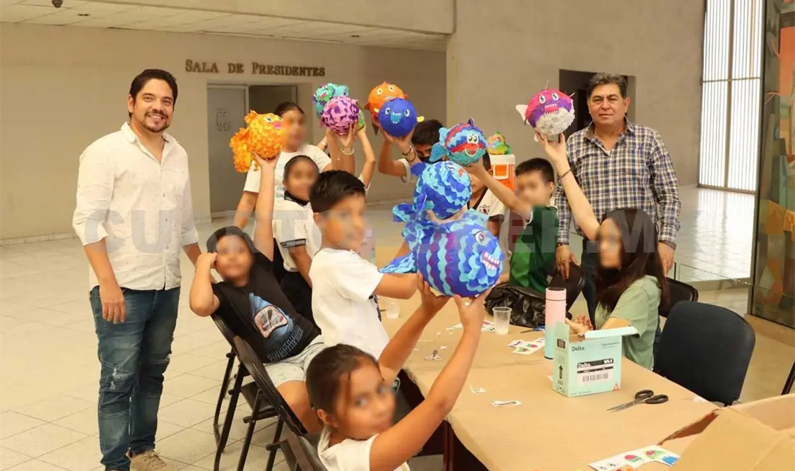 Fortalece vinculación de la vida familiar y laboral