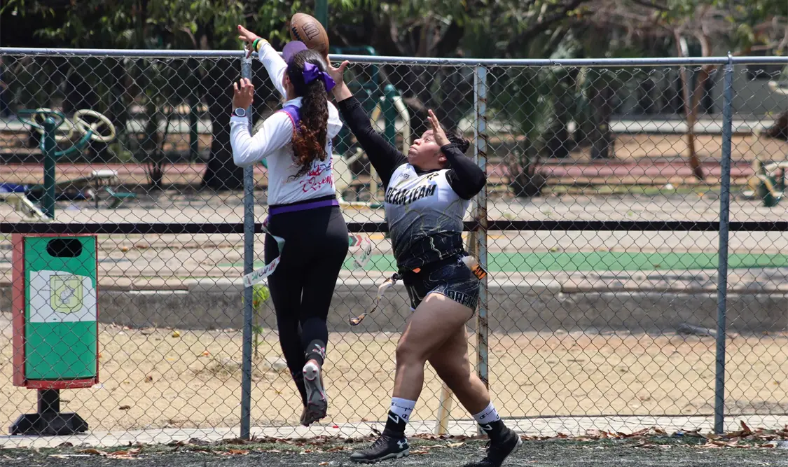 El Dream Team recién se había coronado por quinta vez campeón de la categoría femenil A, el pasado 1 de abril. Carlos López/CP