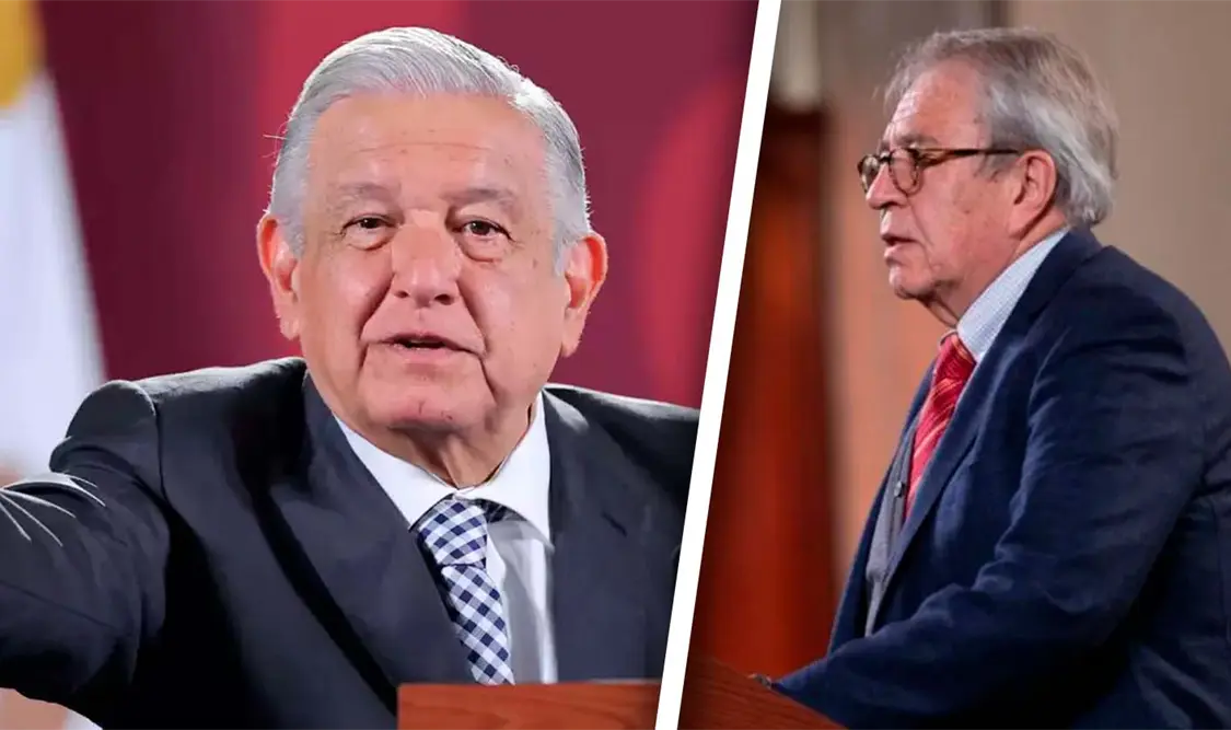 El secretario de Salud informó que el estado de salud del presidente es bueno y que en unos días más será dado de alta. Cortesía