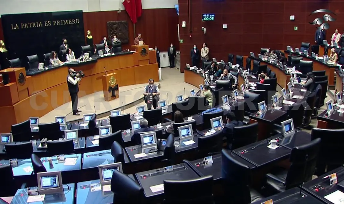 Plantean que la ciudadanía elija al presidente sustituto