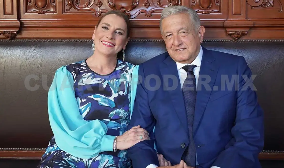 Estado de salud de AMLO es bueno