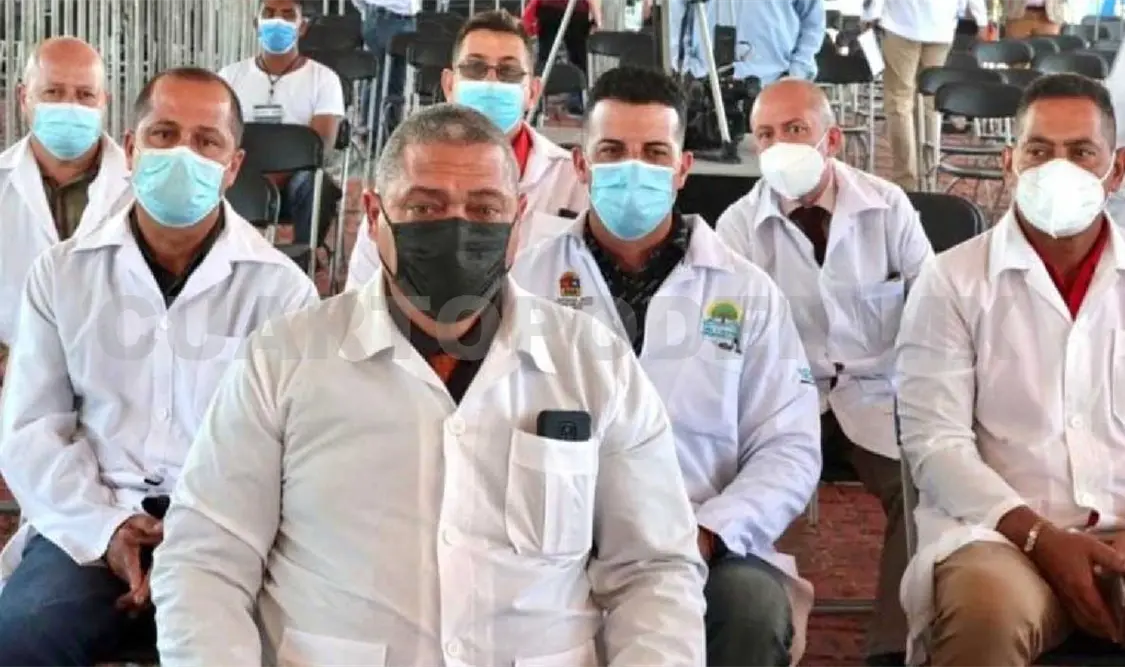 Médicos jubilados tendrán un lugar: Zoé Robledo