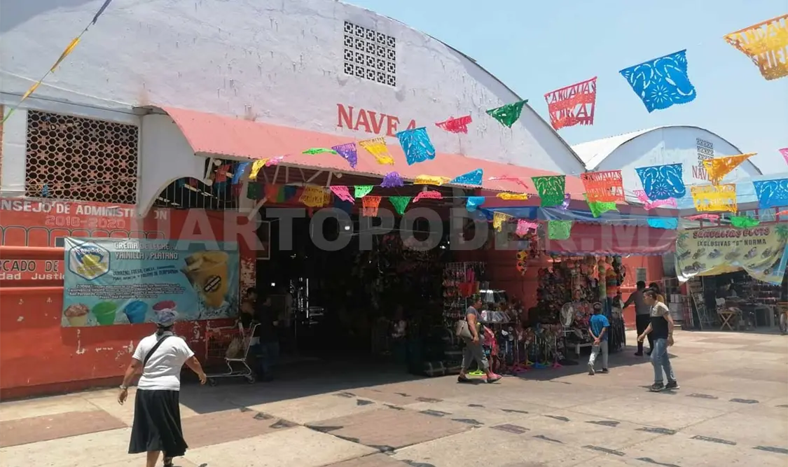 Ventas en el mercado aún no logran recuperarse