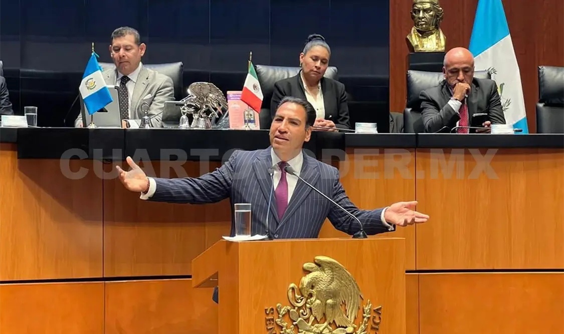 Positivo, vínculo entre México y Guatemala