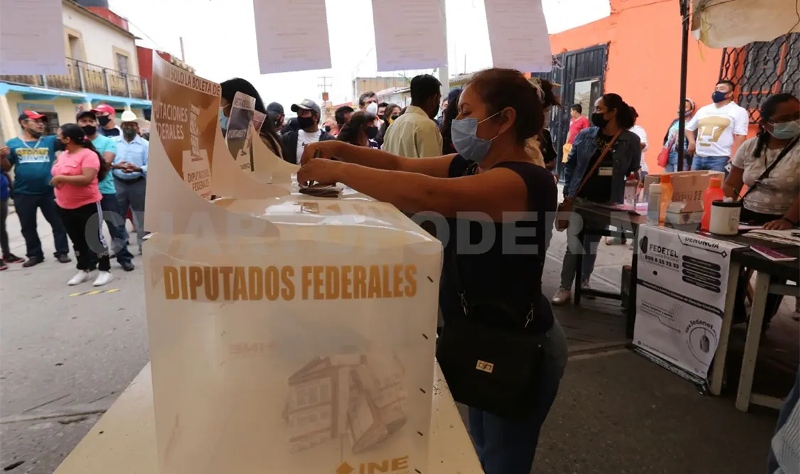 Hay denuncias por actos anticipados de campaña